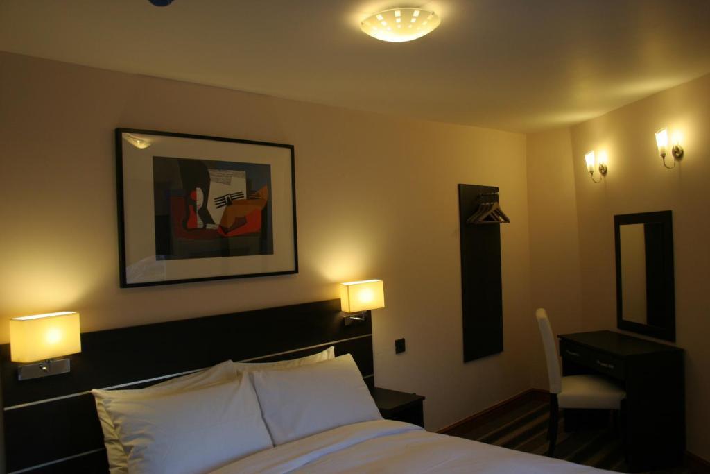 Baytree Hotel London Rum bild