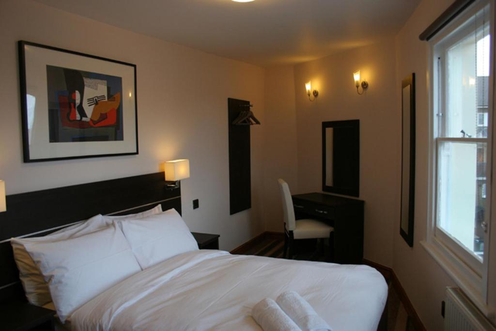 Baytree Hotel London Rum bild
