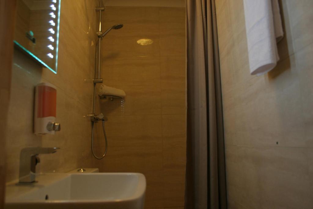 Baytree Hotel London Rum bild
