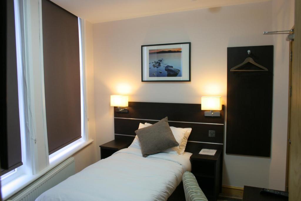 Baytree Hotel London Rum bild