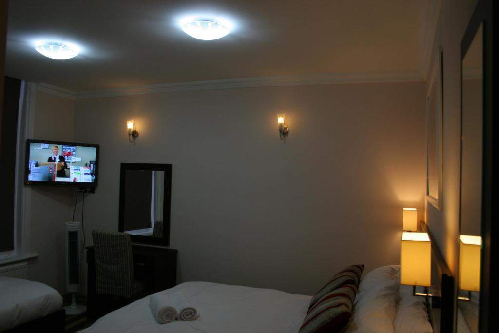 Baytree Hotel London Rum bild