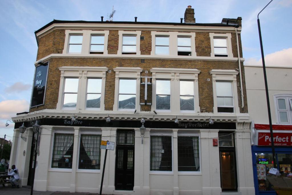 Baytree Hotel London Exteriör bild