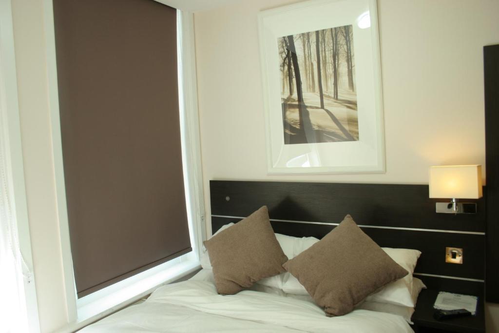 Baytree Hotel London Rum bild