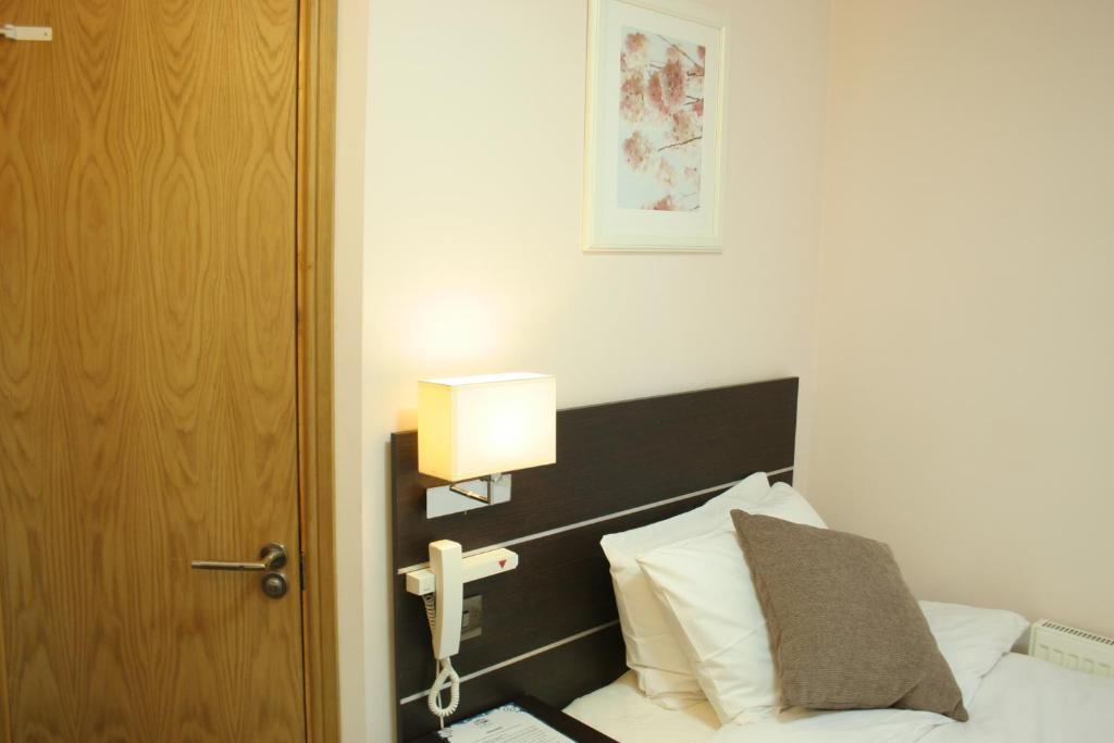 Baytree Hotel London Rum bild