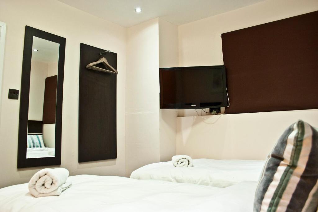 Baytree Hotel London Rum bild