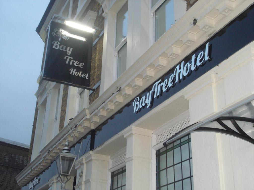 Baytree Hotel London Exteriör bild